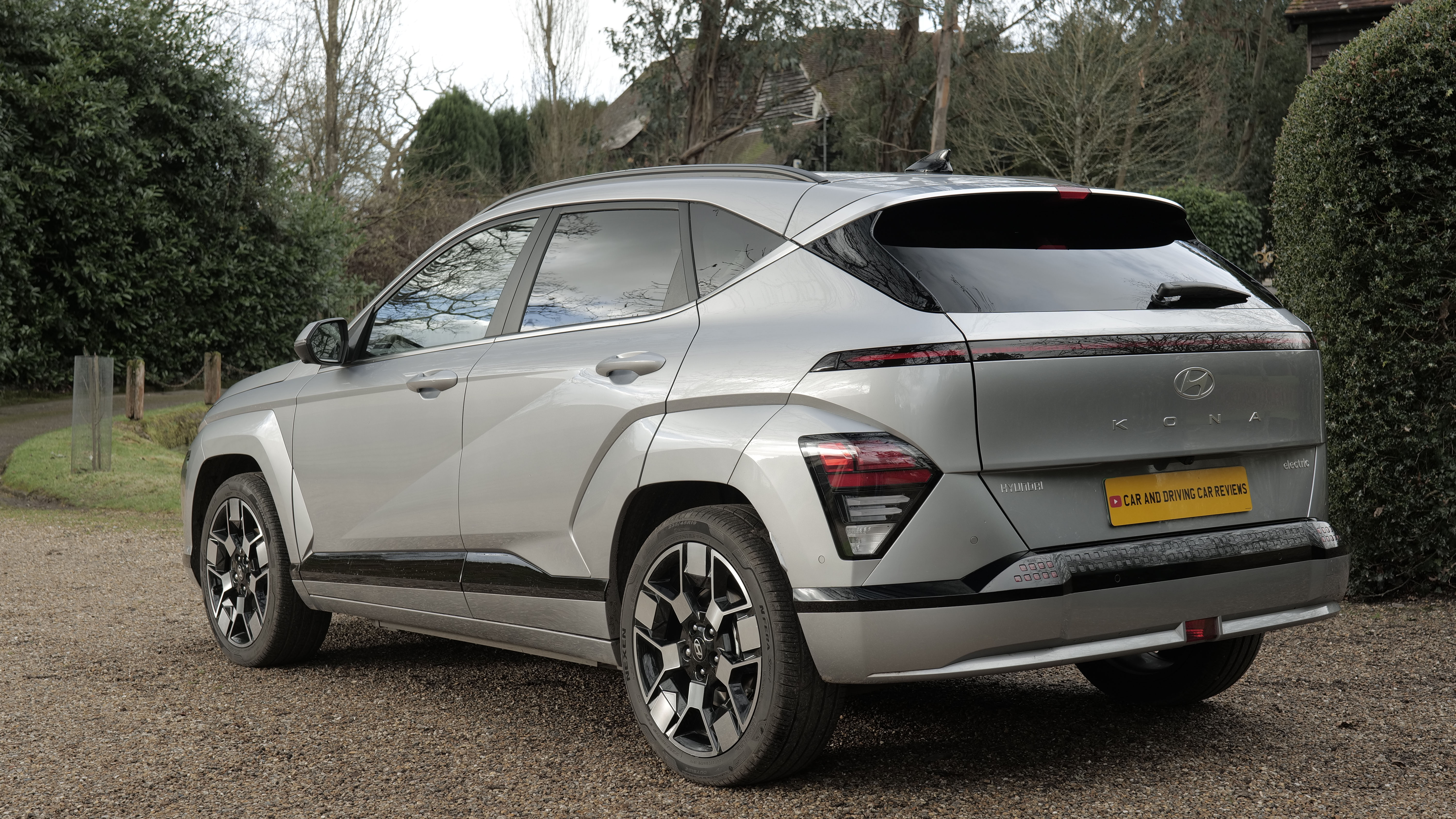 HYUNDAI KONA ELECTRIC HATCHBACK 160kW N Line S 65kWh 5dr Auto